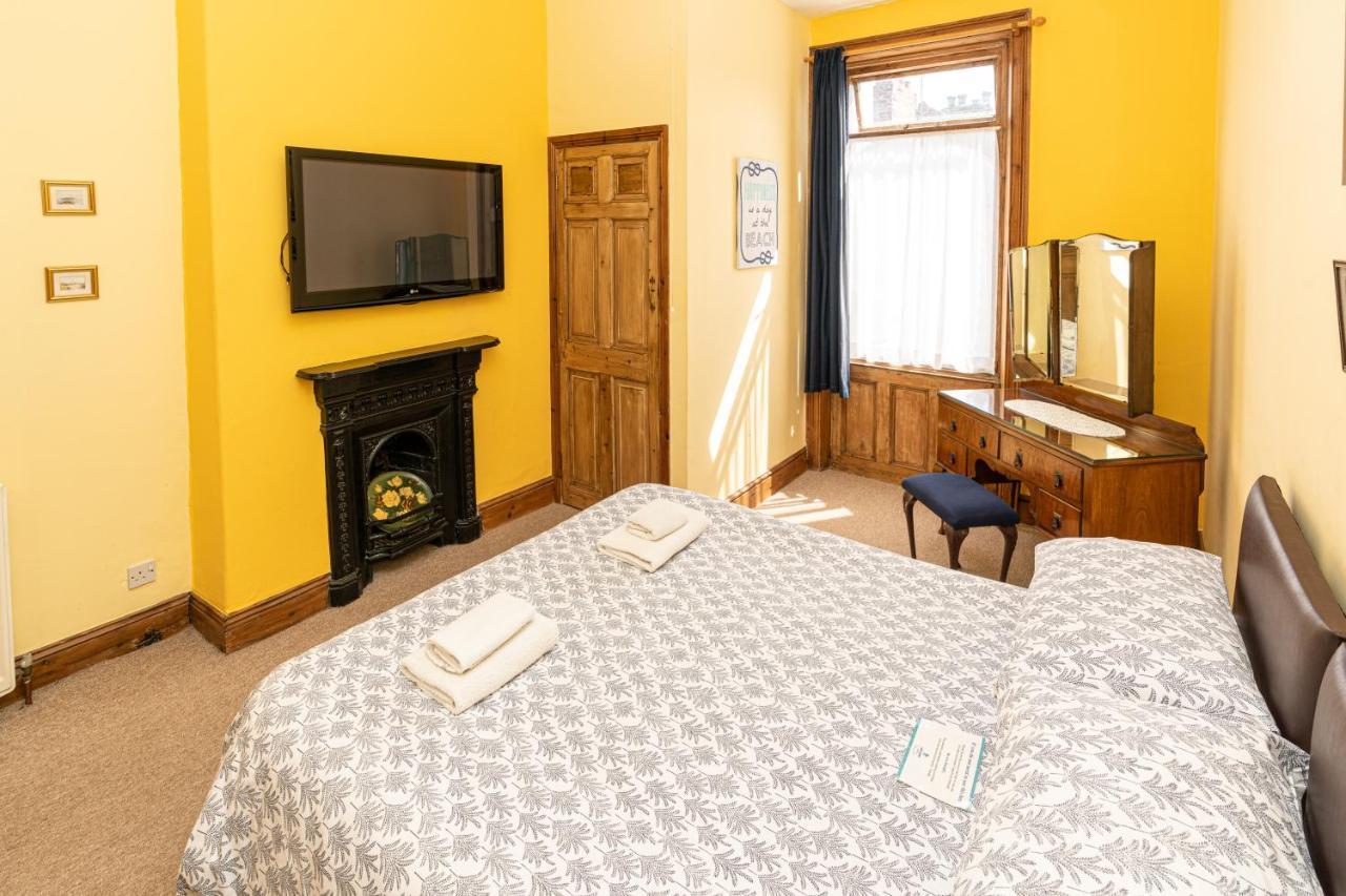 Longsands Lodge Tynemouth Luaran gambar