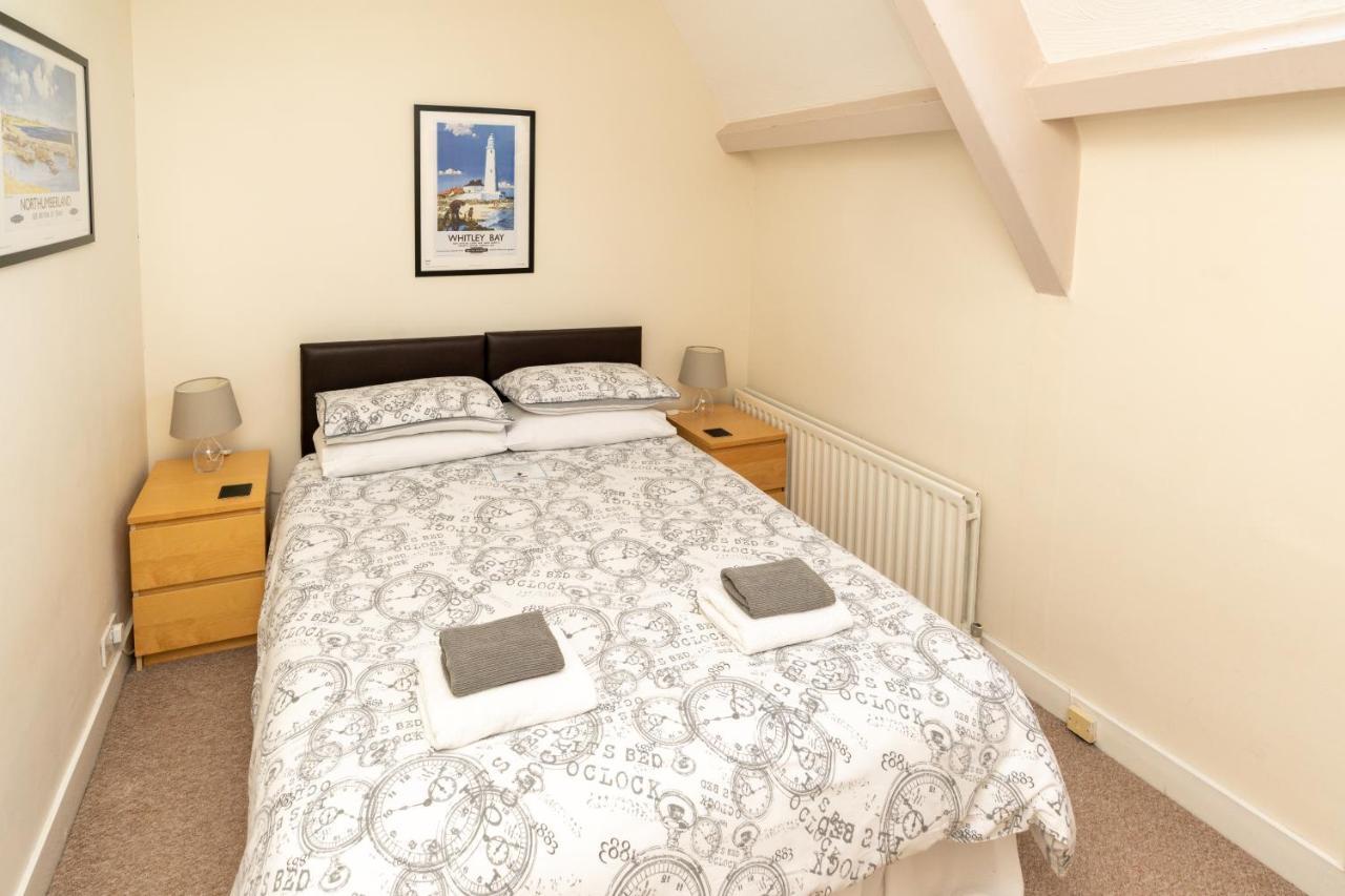 Longsands Lodge Tynemouth Luaran gambar