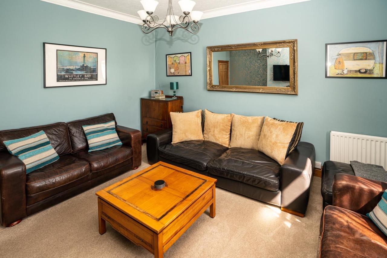 Longsands Lodge Tynemouth Luaran gambar