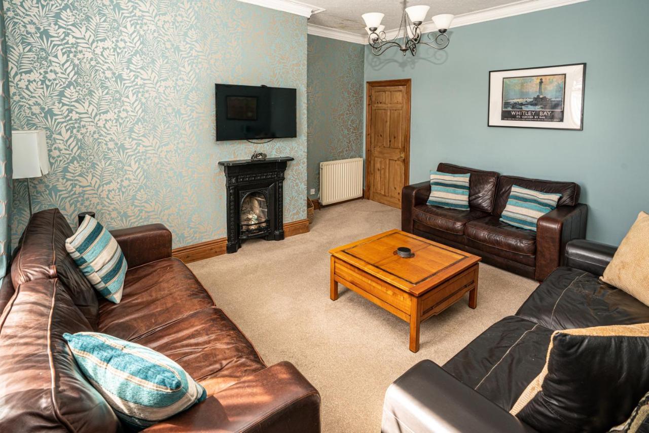 Longsands Lodge Tynemouth Luaran gambar