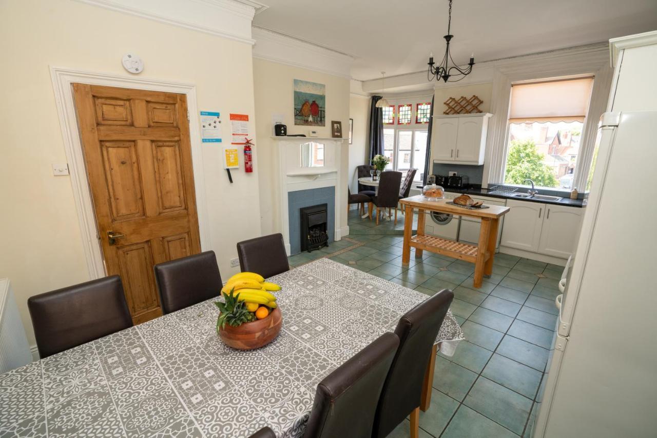 Longsands Lodge Tynemouth Luaran gambar