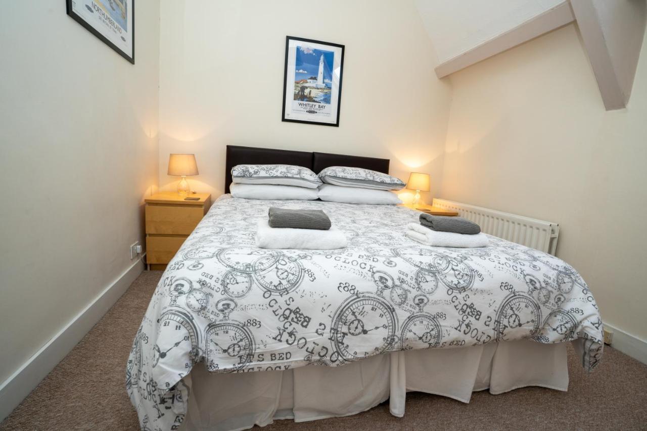Longsands Lodge Tynemouth Luaran gambar